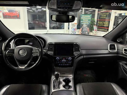 Jeep Grand Cherokee 2020 - фото 28