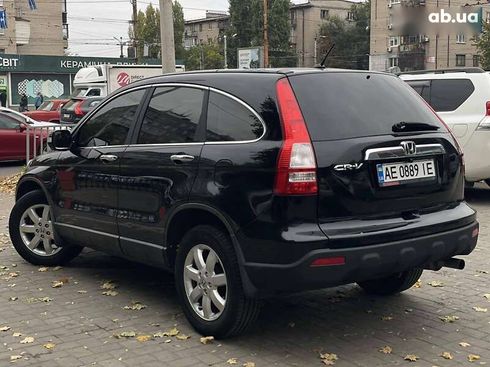 Honda CR-V 2008 - фото 6