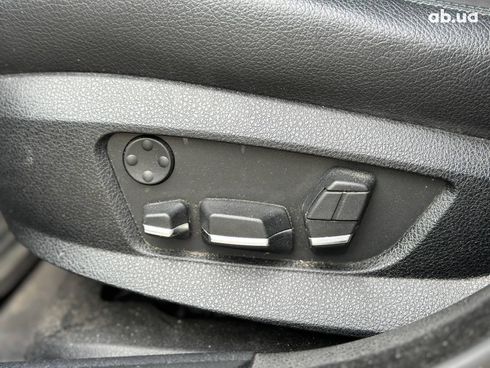 BMW 5 серия 2012 черный - фото 18