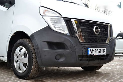 Nissan NV400 2017 - фото 8