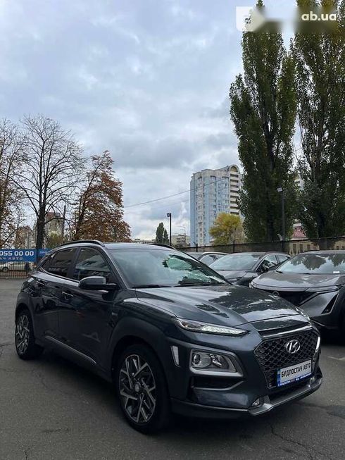 Hyundai Kona 2019 - фото 5