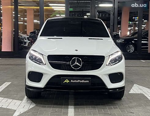 Mercedes-Benz GLE-Class 2018 - фото 7