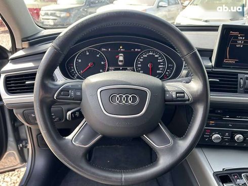 Audi A6 2012 - фото 18