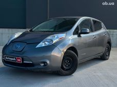 Купити Nissan Leaf 2014 бу у Львові - купити на Автобазарі