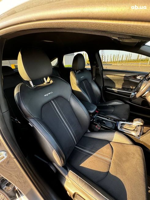 Kia ProCeed 2019 серый - фото 6