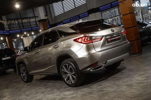 Lexus RX 2020 - фото 29
