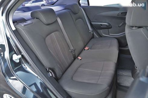 Chevrolet Aveo 2014 - фото 7