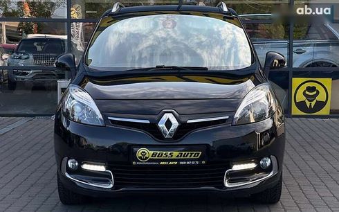 Renault Scenic 2014 - фото 2
