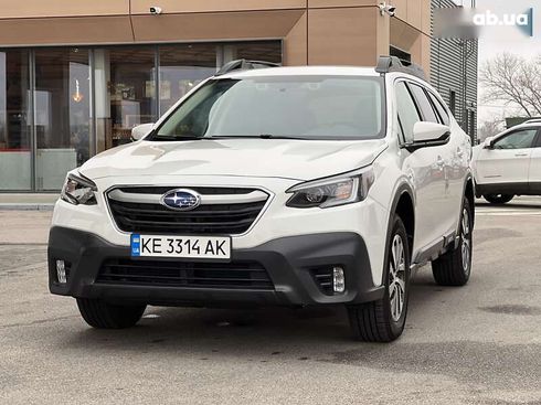 Subaru Outback 2021 - фото 11