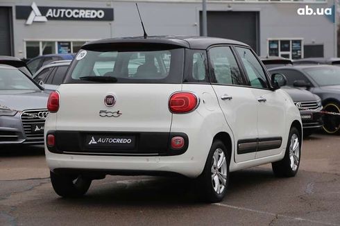Fiat 500L 2014 - фото 8