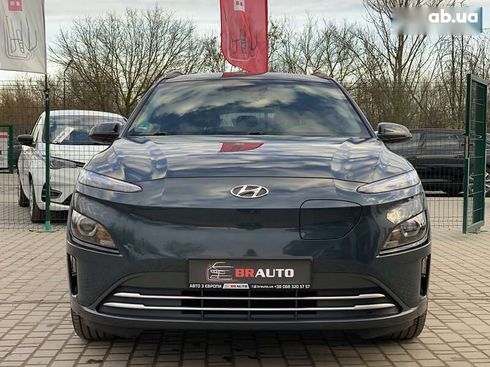 Hyundai Kona Electric 2021 - фото 4