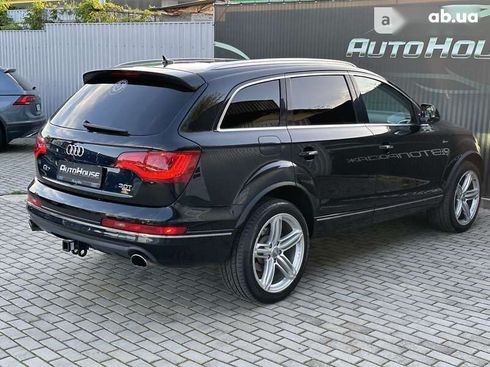 Audi Q7 2015 - фото 13