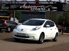 Продаж вживаних Nissan Leaf в Черкаській області - купити на Автобазарі