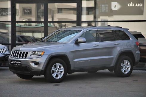 Jeep Grand Cherokee 2015 - фото 3