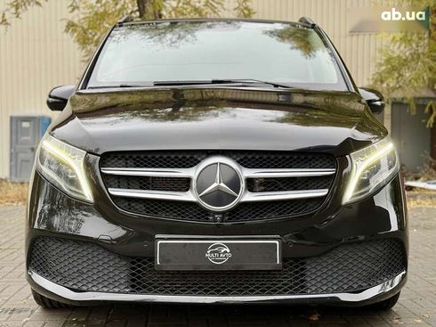 Mercedes-Benz V-Класс 2020 - фото 6