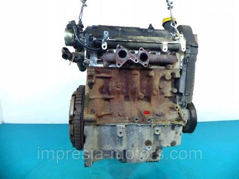двигатель в сборе для Dacia Logan - купити на Автобазарі - фото 7