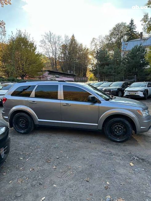 Dodge Journey 2015 - фото 9