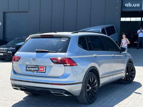Volkswagen Tiguan 2020 серый - фото 7
