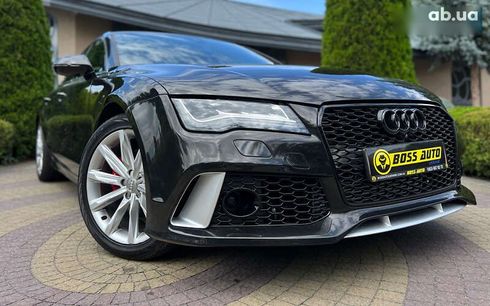 Audi A7 2015 - фото 25