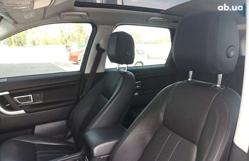 Land Rover Discovery Sport 2018 - фото 13