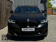 Продажа б/у BMW X4 M в Одесской области - купить на Автобазаре