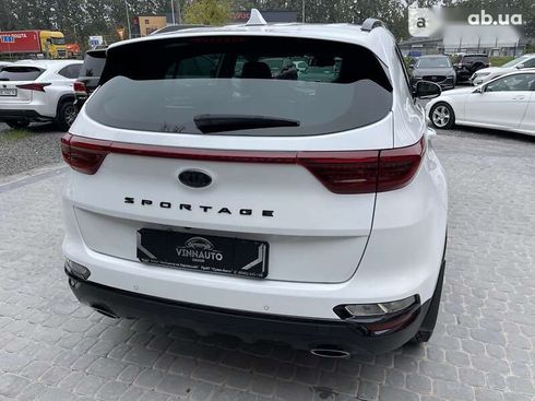 Kia Sportage 2021 - фото 15