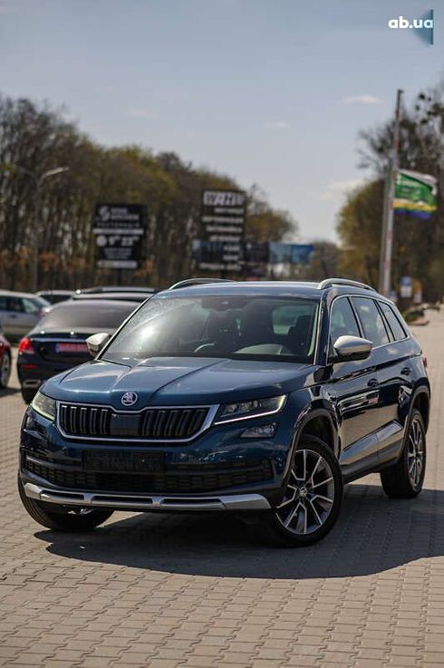 Skoda Kodiaq 2019 - фото 10