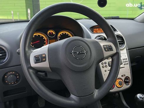 Opel Corsa 2007 - фото 22