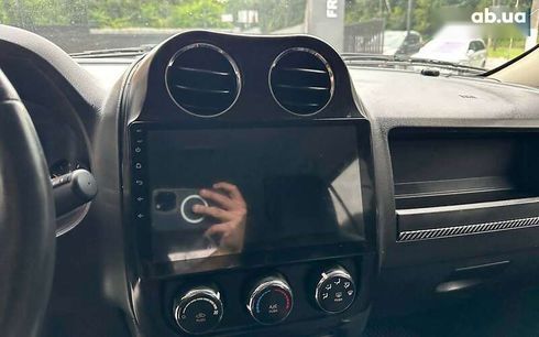 Jeep Patriot 2014 - фото 15