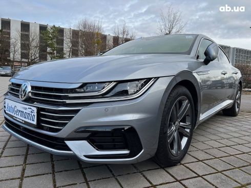 Volkswagen Arteon 2021 - фото 25