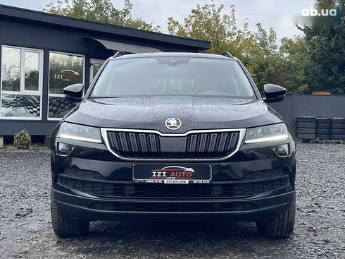 Skoda Karoq 2021 - фото 2