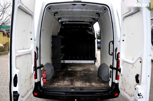 Renault Master 2019 - фото 17