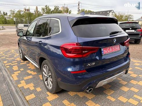 BMW X3 2019 - фото 9