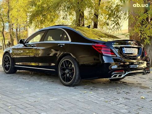 Mercedes-Benz S-Класс 2017 - фото 19
