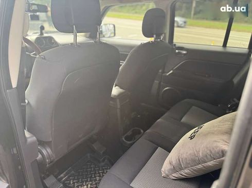 Jeep Patriot 2010 - фото 14