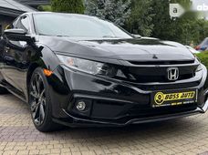 Купить Honda Civic 2019 бу во Львове - купить на Автобазаре