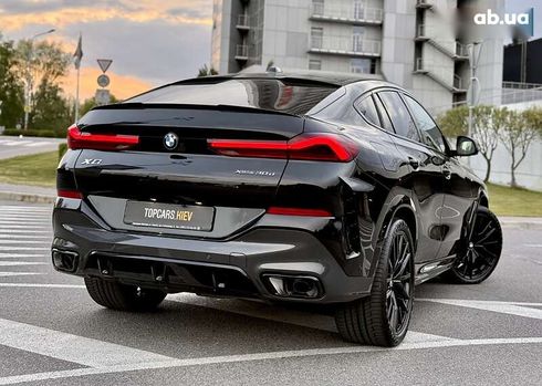 BMW X6 2024 - фото 16