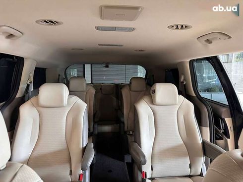 Kia Carnival 2022 - фото 23