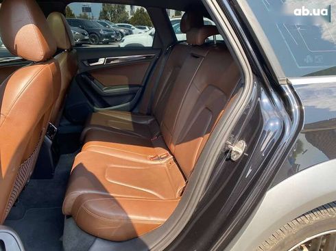 Audi a4 allroad 2012 - фото 25