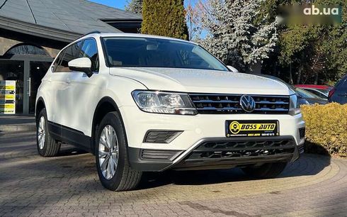 Volkswagen Tiguan 2018 - фото 9