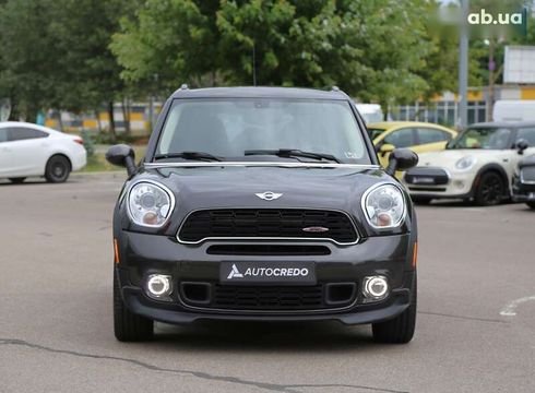 MINI Countryman 2015 - фото 2