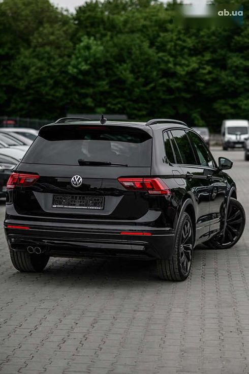 Volkswagen Tiguan 2020 - фото 9
