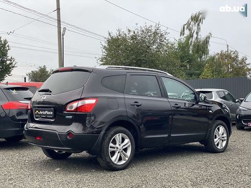 Nissan qashqai+2 2011 - фото 16