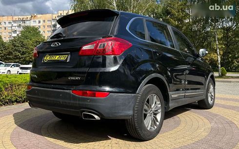 Chery Tiggo 2016 - фото 7