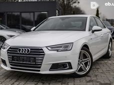Продажа Audi б/у 2016 года во Львове - купить на Автобазаре