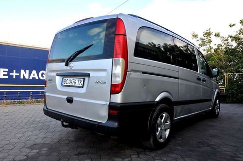 Mercedes-Benz Vito 2006 - фото 7