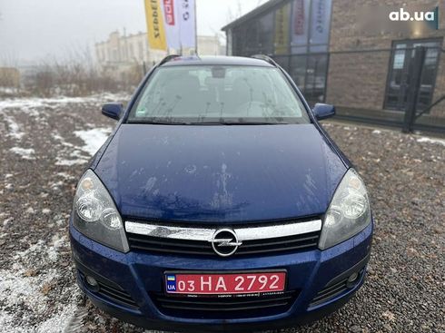 Opel Astra 2006 - фото 5