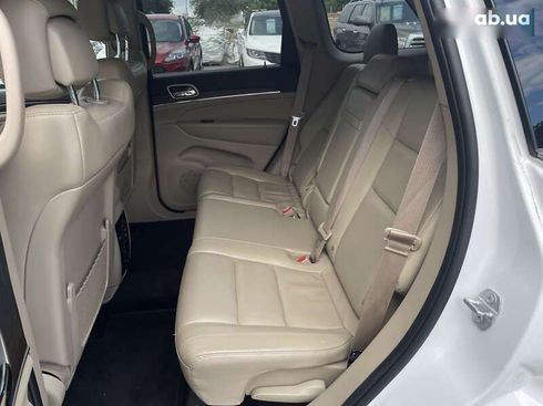 Jeep Grand Cherokee 2017 - фото 12