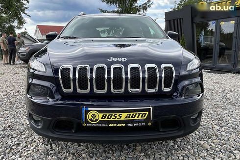 Jeep Cherokee 2015 - фото 2