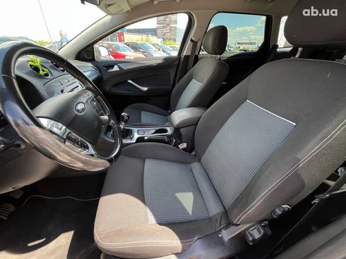 Ford Mondeo 2011 зеленый - фото 32
